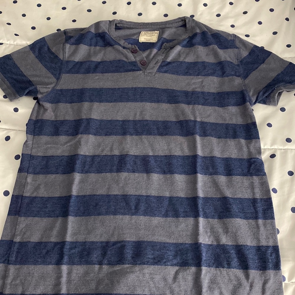 Mens Alpha Beta Henley